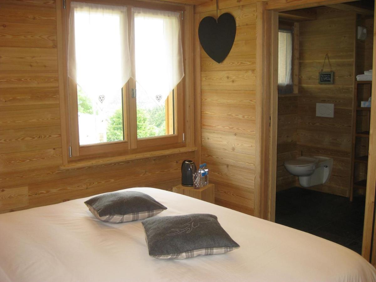 فيلارد دي لانس Chambres D'Hotes La Vercouline المظهر الخارجي الصورة