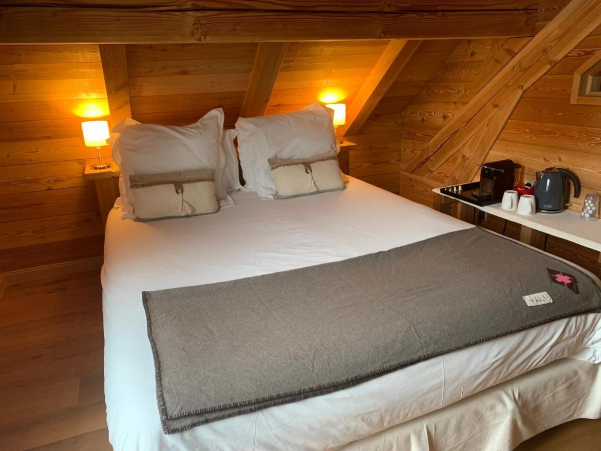فيلارد دي لانس Chambres D'Hotes La Vercouline المظهر الخارجي الصورة